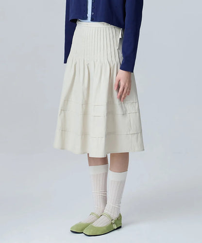 ROCKFISH WEATHERWEAR - PINTUCK SKIRT