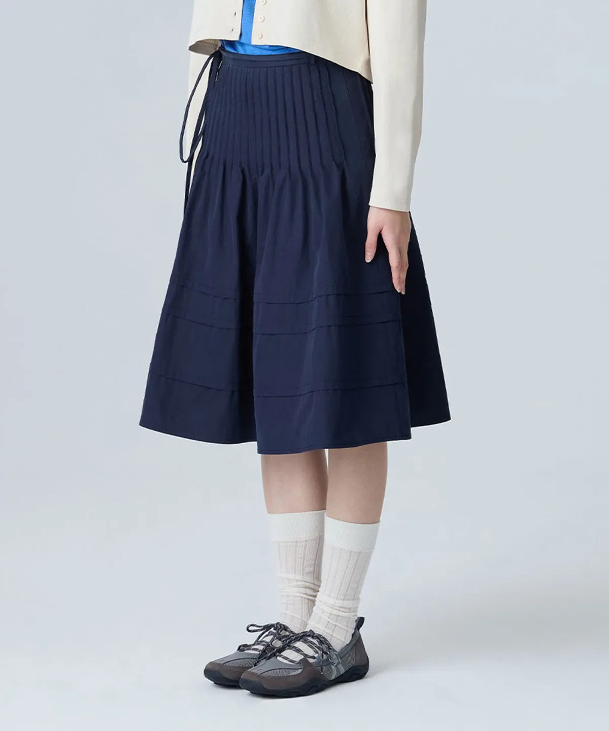 ROCKFISH WEATHERWEAR - PINTUCK SKIRT