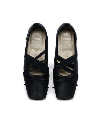 ROCKFISH WEATHERWEAR Banding Ballet Flats
