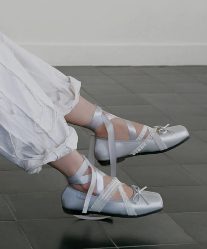 ROCKFISH WEATHERWEAR Banding Ballet Flats