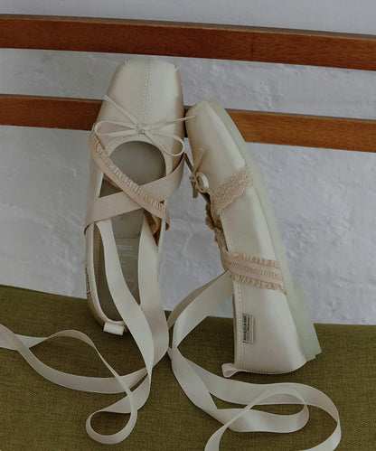 ROCKFISH WEATHERWEAR Banding Ballet Flats
