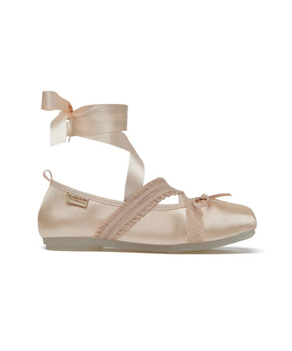 ROCKFISH WEATHERWEAR Banding Ballet Flats