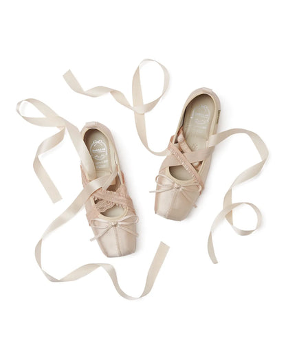 ROCKFISH WEATHERWEAR Banding Ballet Flats
