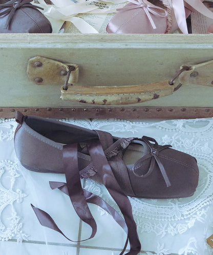 ROCKFISH WEATHERWEAR Banding Ballet Flats