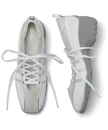 ROCKFISH WEATHERWEAR - BLISS HEEL LACEUP SNEAKERS
