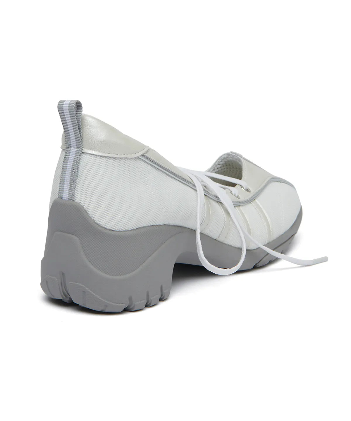 ROCKFISH WEATHERWEAR - BLISS HEEL LACEUP SNEAKERS