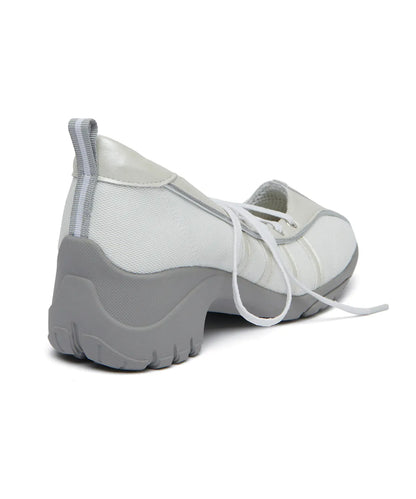 ROCKFISH WEATHERWEAR - BLISS HEEL LACEUP SNEAKERS