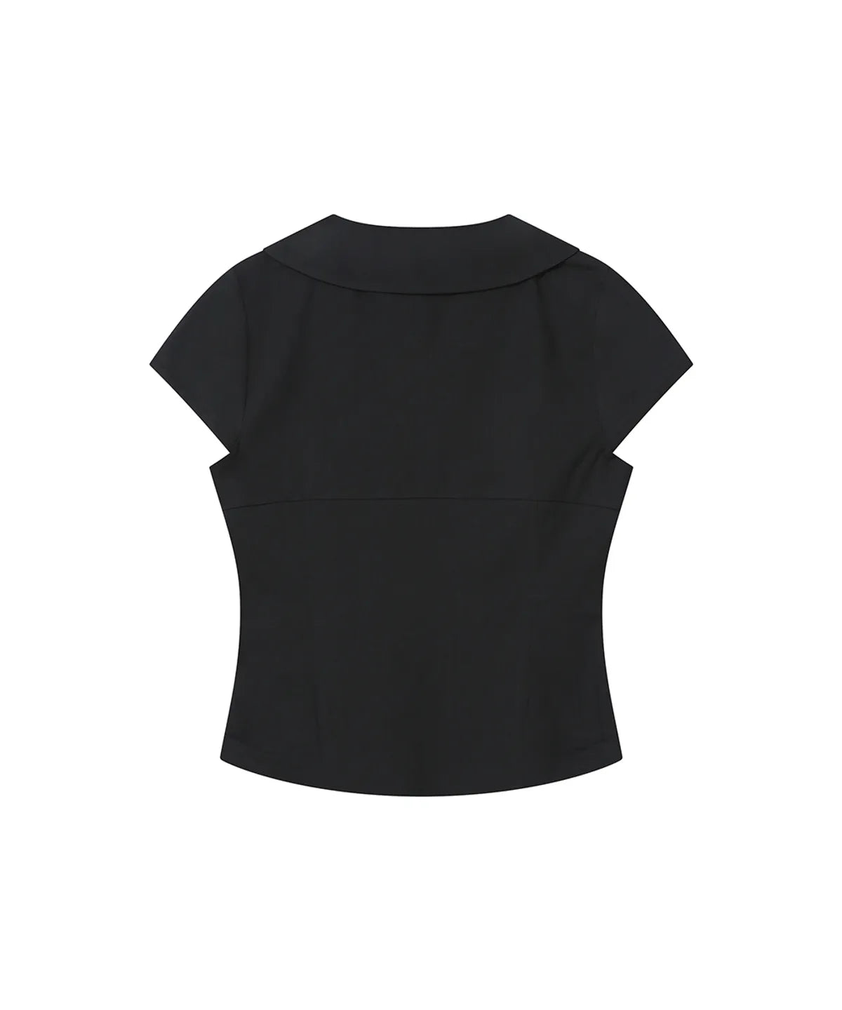 [Ive Rei Pick] Miseki Seoul Double Button Shirts Top