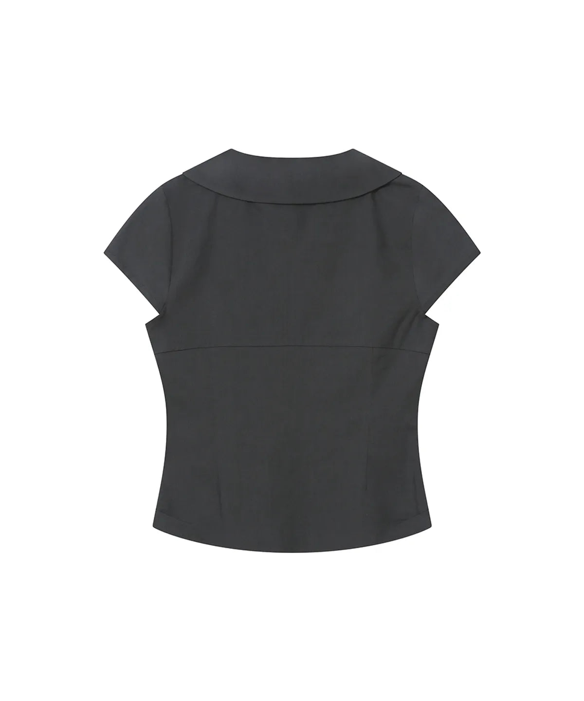 [Ive Rei Pick] Miseki Seoul Double Button Shirts Top