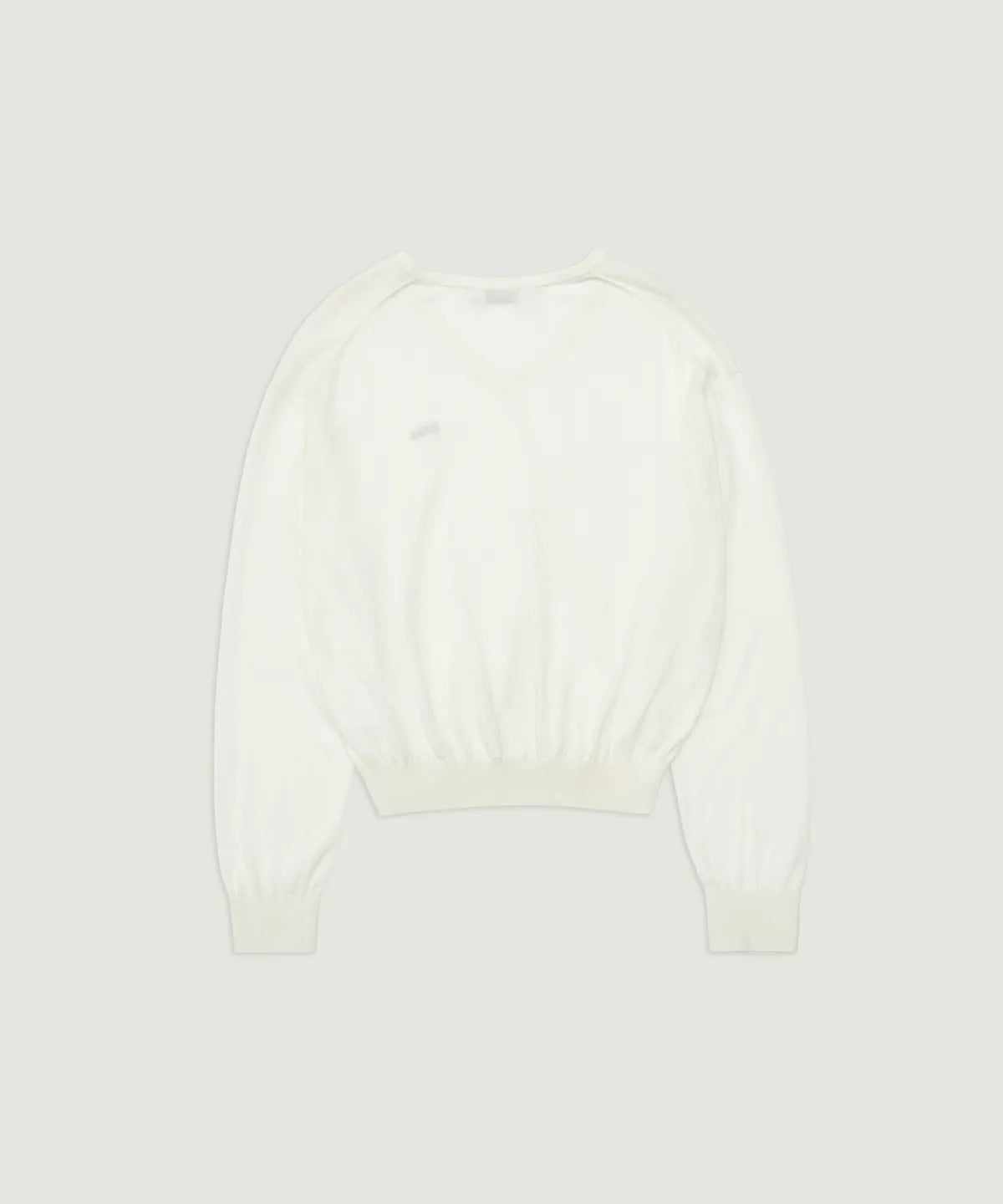 [Twice Nayeon Worn] Grove Canopy V-Neck Knit