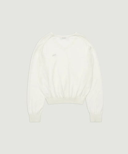 [Twice Nayeon Worn] Grove Canopy V-Neck Knit