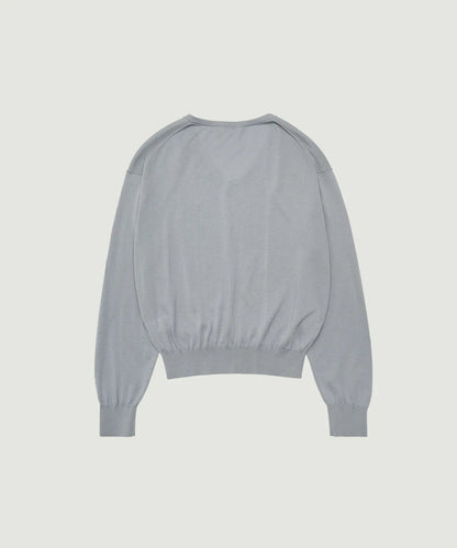 [Twice Nayeon Worn] Grove Canopy V-Neck Knit