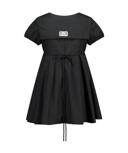 [SINGLE'S INFERNO KIM GO-EUN PICK] - ILLIGO Sailor Collar One-Piece