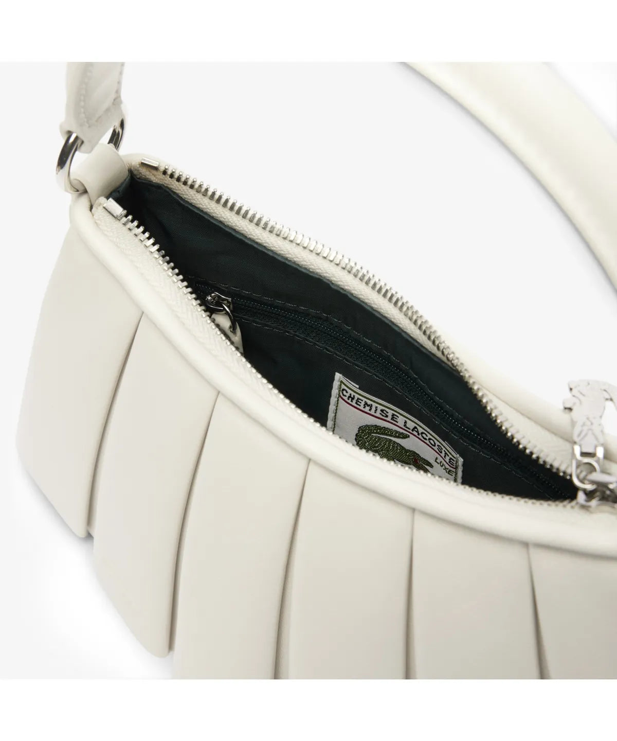[Ive Ahn Yu-jin] Lacoste Women's Lenglen Small Crossbody Bag