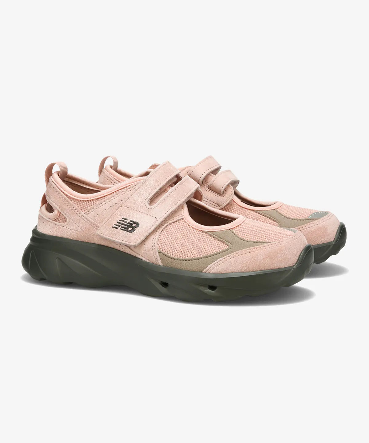26SS New Balance Breeze Peony- Pink