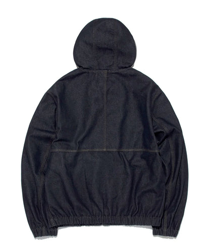 [NCT Jaemin Pick] Lee Denim Hooded Jumper