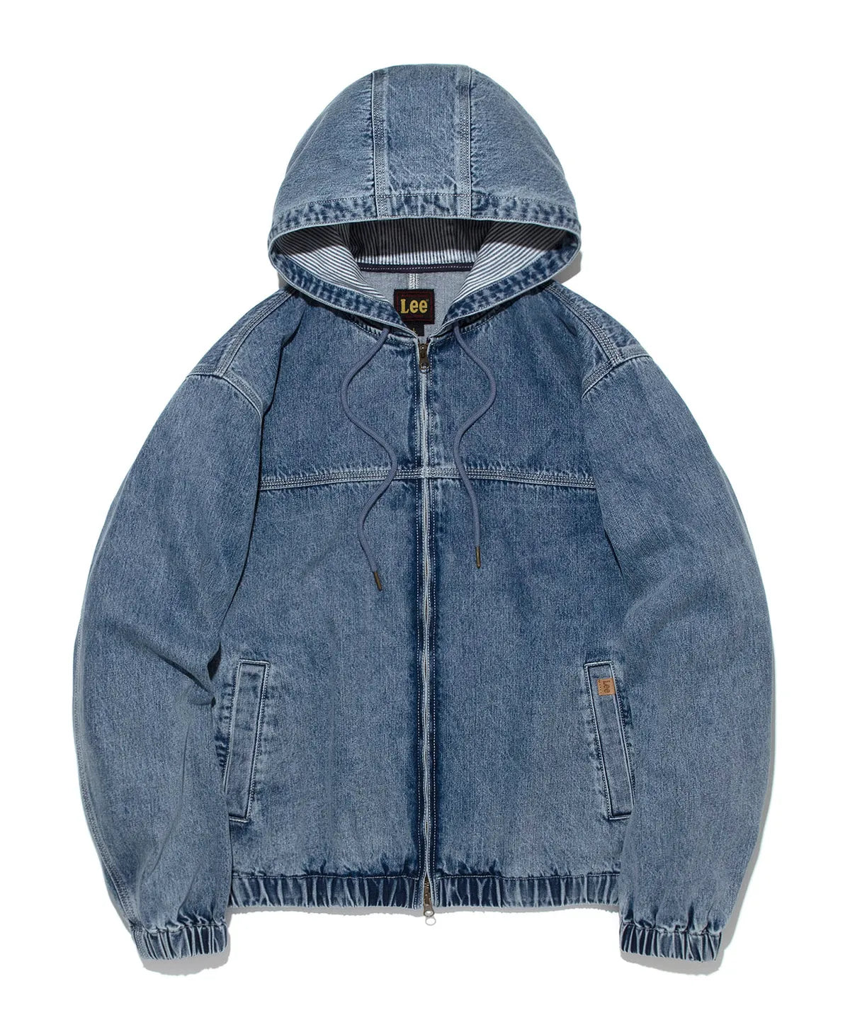 [NCT Jaemin Pick] Lee Denim Hooded Jumper