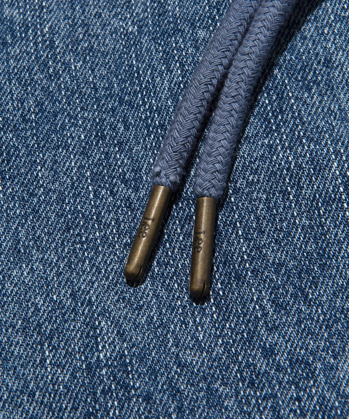 [NCT Jaemin Pick] Lee Denim Hooded Jumper