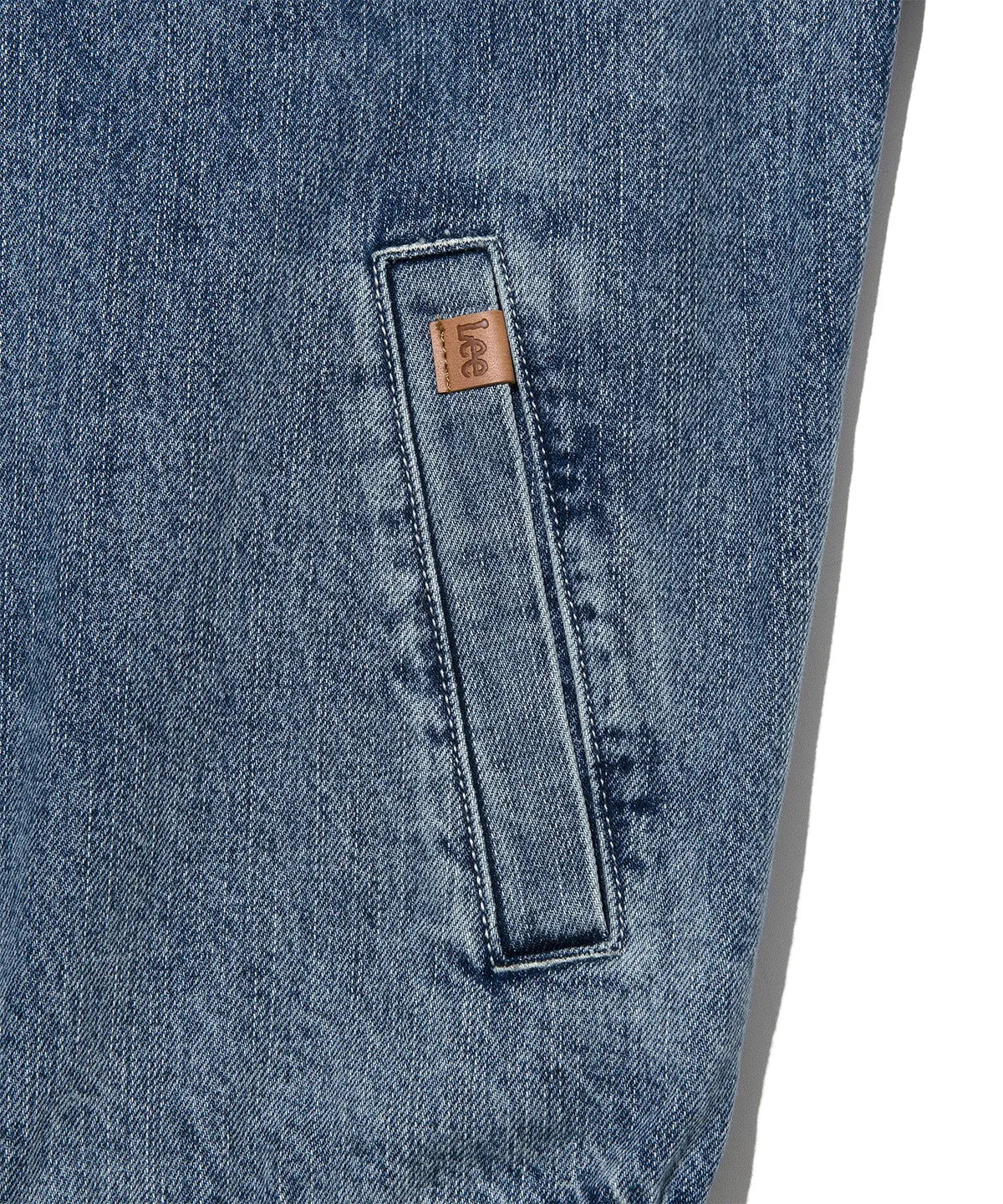 [NCT Jaemin Pick] Lee Denim Hooded Jumper