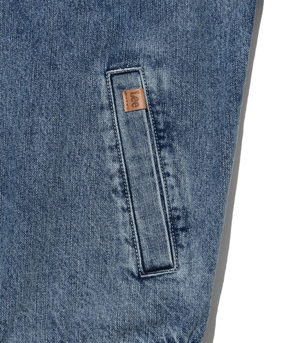 [NCT Jaemin Pick] Lee Denim Hooded Jumper