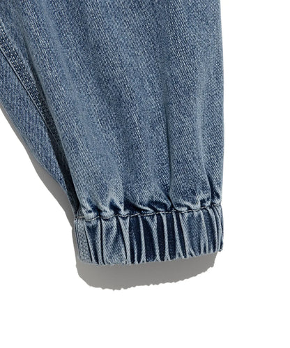 [NCT Jaemin Pick] Lee Denim Hooded Jumper