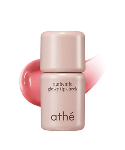 Athe Authentic Glowy Tip Cheek