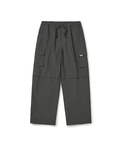 [BTS V Pick] 26SS Snow Peak Camp Utility Windbreaker / Wide pants