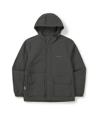 [BTS V Pick] 26SS Snow Peak Camp Utility Windbreaker / Wide pants