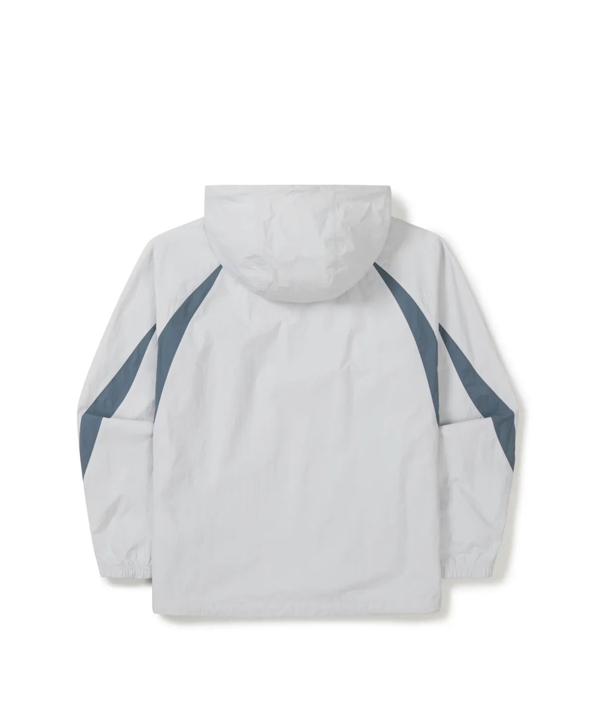 [BTS V Pick] 26SS Snow Peak Lightweight Taslan Color block Hooded Windbreaker