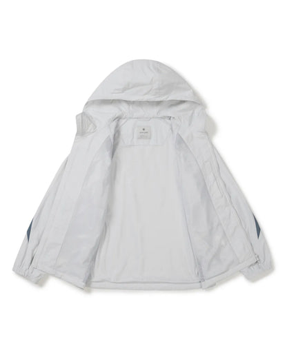 [BTS V Pick] 26SS Snow Peak Lightweight Taslan Color block Hooded Windbreaker