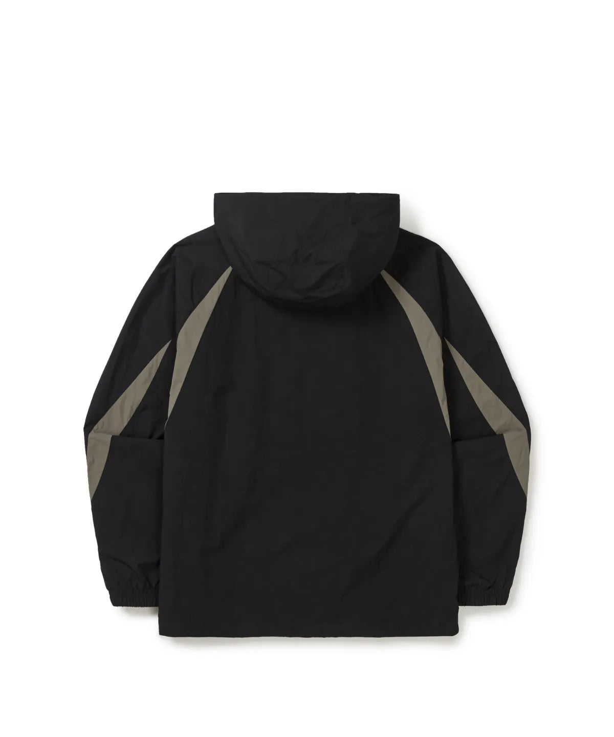 [BTS V Pick] 26SS Snow Peak Lightweight Taslan Color block Hooded Windbreaker