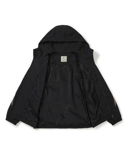 [BTS V Pick] 26SS Snow Peak Lightweight Taslan Color block Hooded Windbreaker