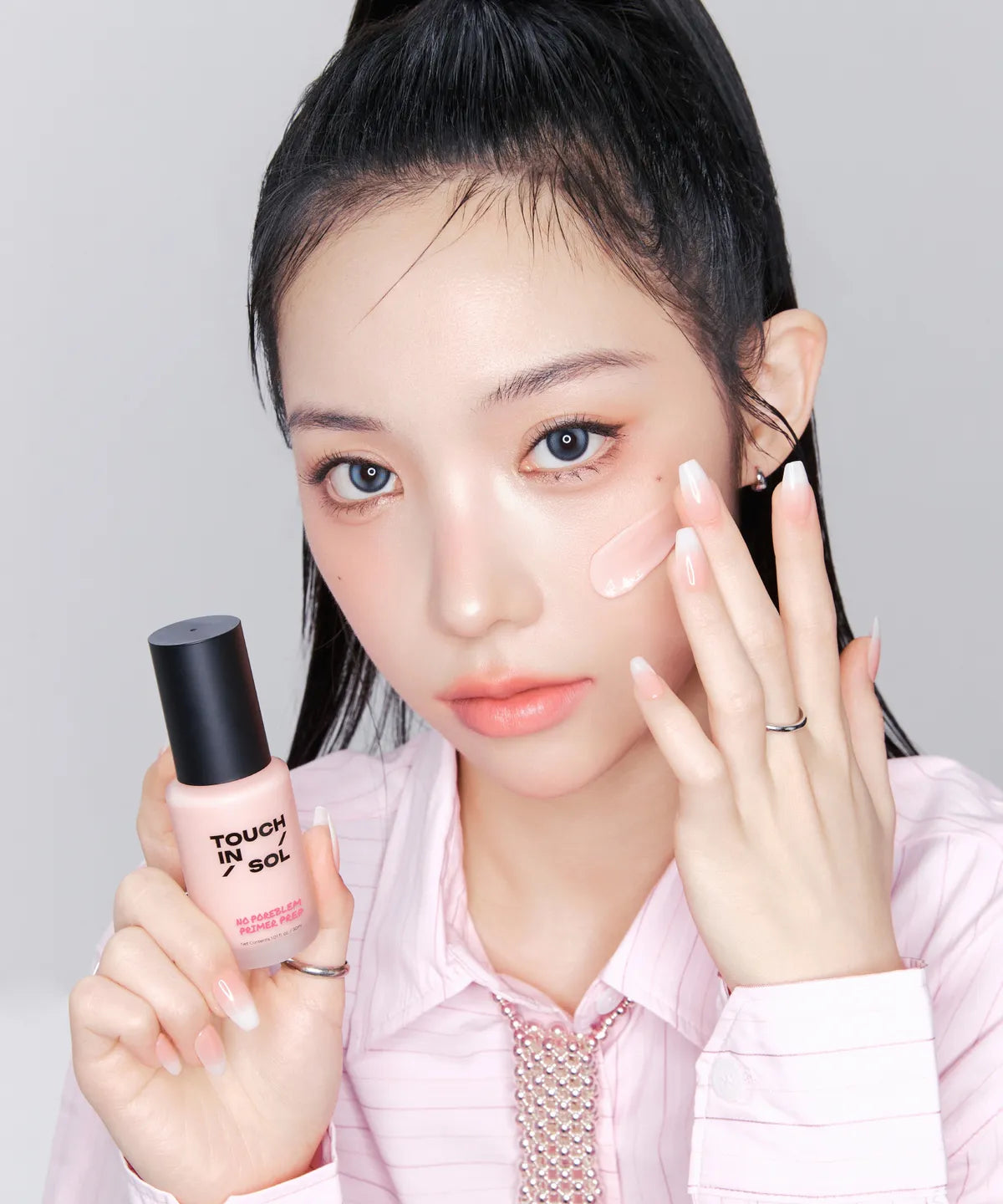 Touch In Sol No Poreblem Primer Prep 30ml