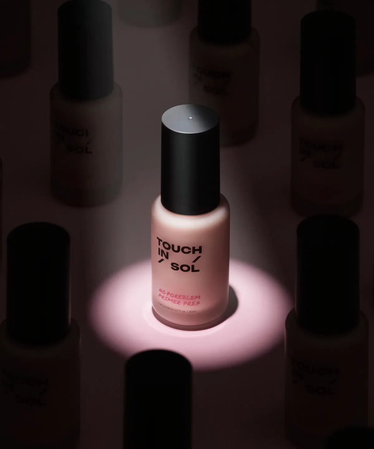 Touch In Sol No Poreblem Primer Prep 30ml