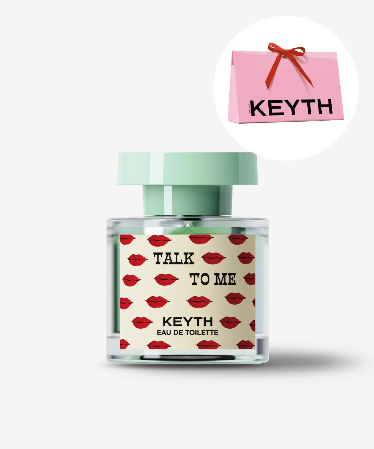 KEYTH Eau de Toilette 50ml