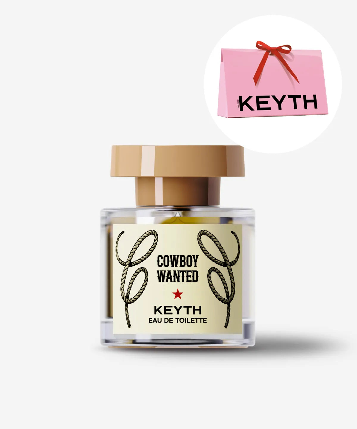 KEYTH Eau de Toilette 50ml