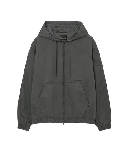 [Illit Wonhee Pick] 26SS Superdry Western Hooded Jacket