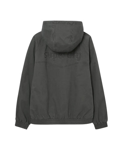 [Illit Wonhee Pick] 26SS Superdry Western Hooded Jacket