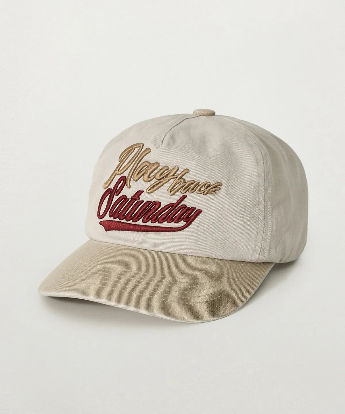 [Riize X Satur] 90s Playback Contrast Ball Cap