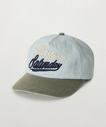 [Riize X Satur] 90s Playback Contrast Ball Cap