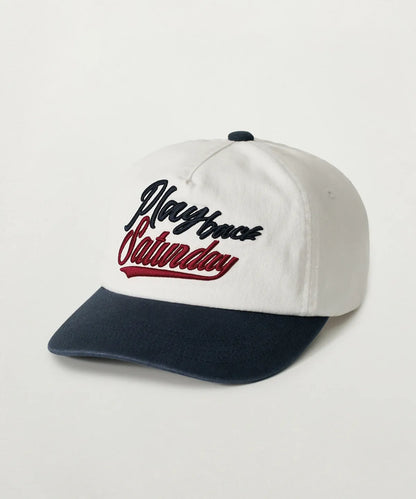 [Riize X Satur] 90s Playback Contrast Ball Cap
