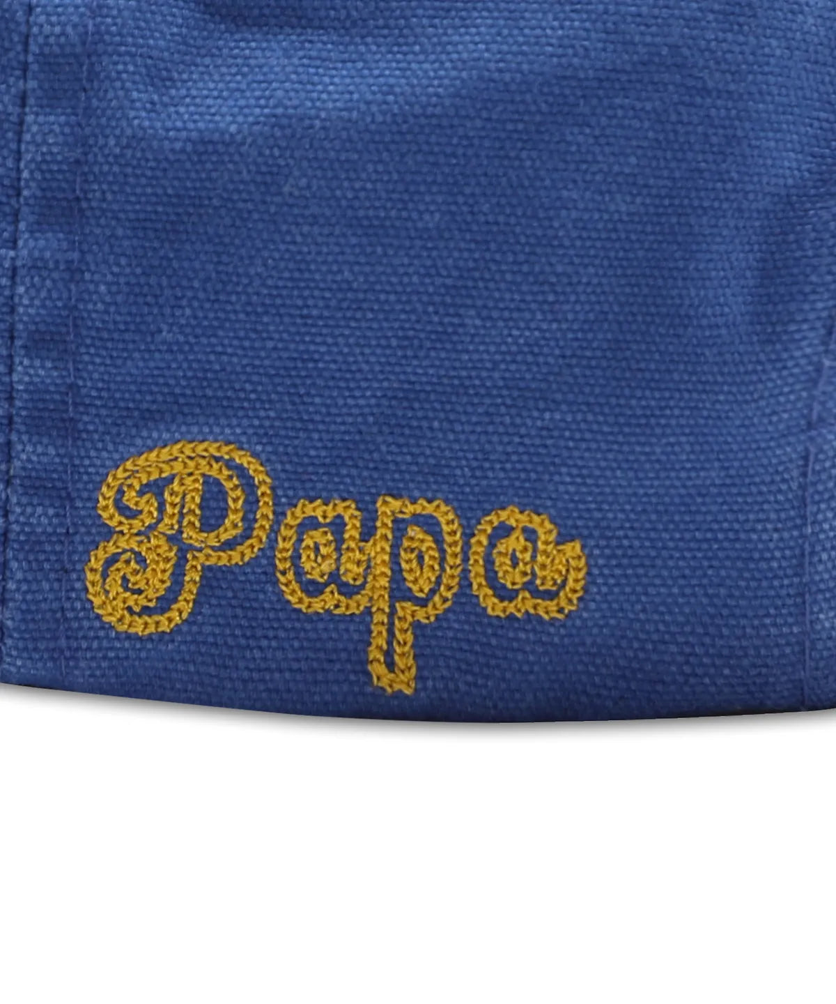 [BTS V Worn] XTONZ Papa Vintage Washed Ball Cap (BLUE)