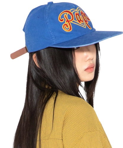 [BTS V Worn] XTONZ Papa Vintage Washed Ball Cap (BLUE)
