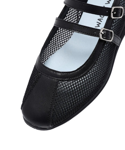 [Aespa Giselle Worn] 26SS Wacky Willy Solevo Mary Jane