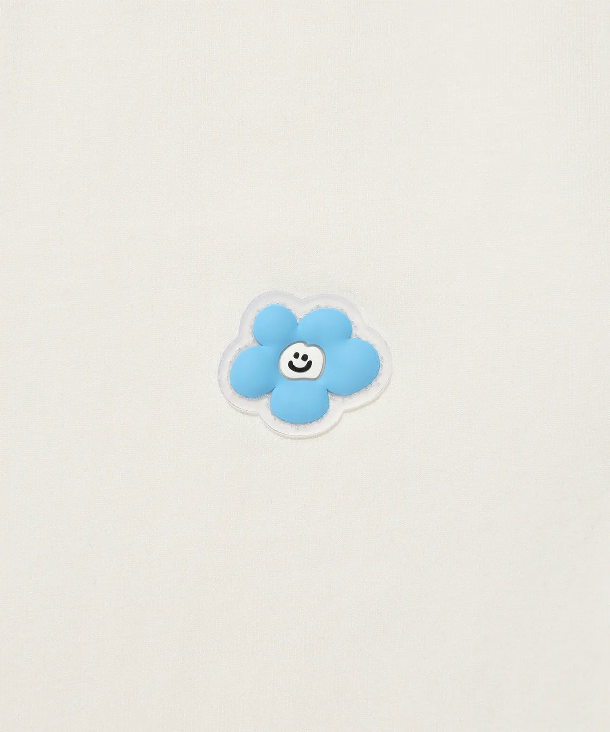 [Aespa Giselle Worn] 26SS Wacky Willy Women's Lily Crop Short Sleeve T-Shirt