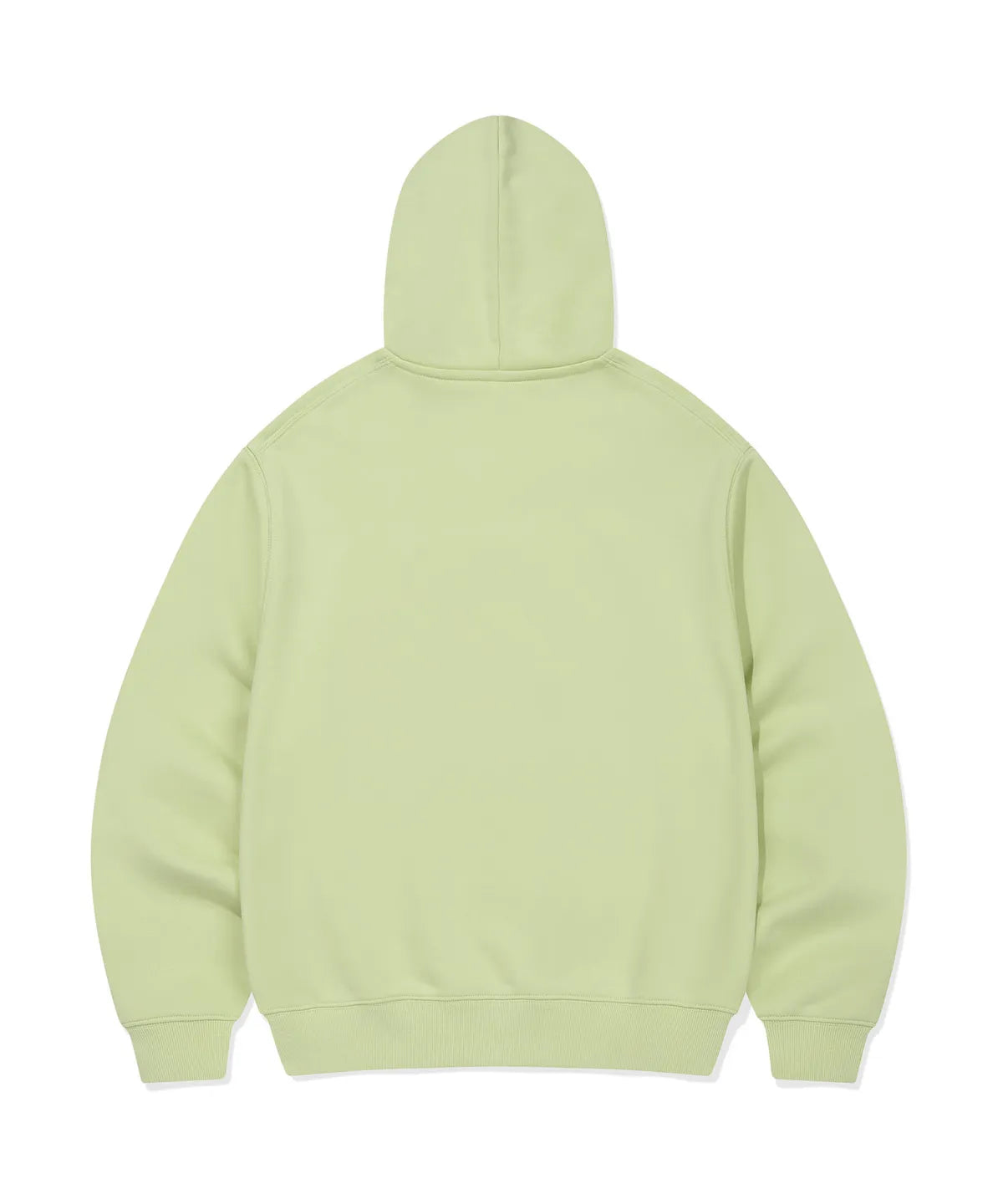 [Aespa Giselle Worn] 26SS Wacky Willy Women's Big Lily Semi-Over Hoodie