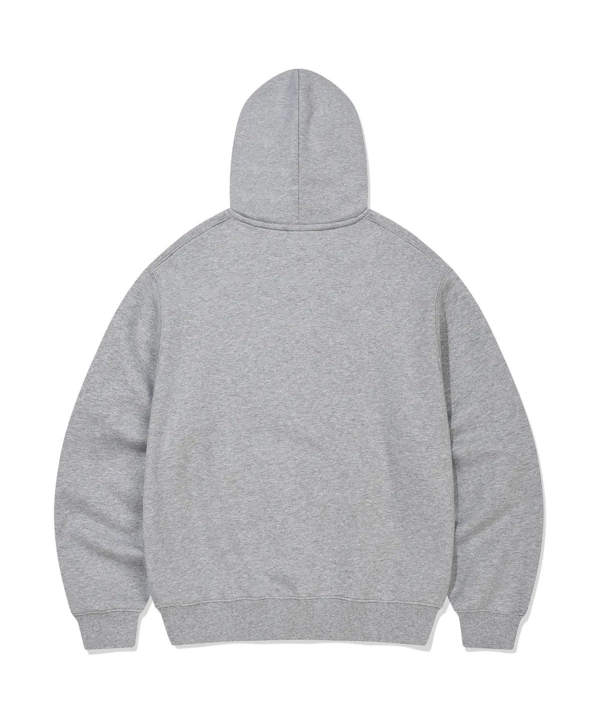 [Aespa Giselle Worn] 26SS Wacky Willy Women's Big Lily Semi-Over Hoodie