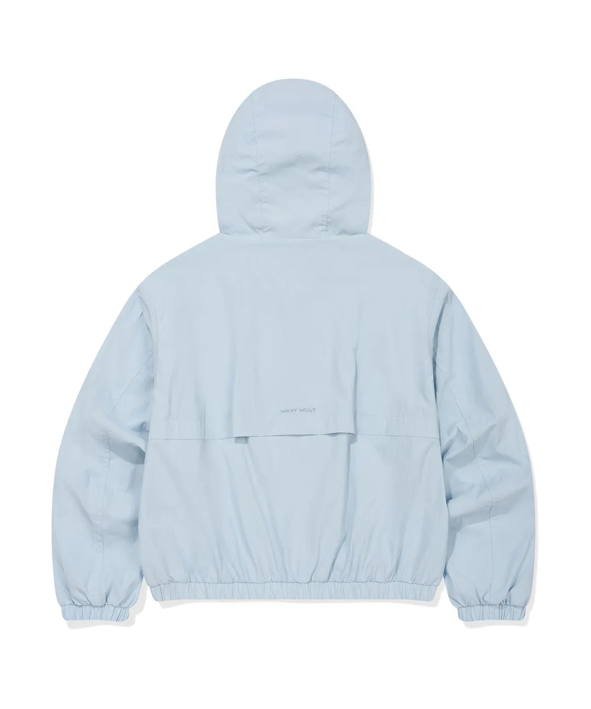 [Aespa Giselle Worn] 26SS Women's Nylon Hooded Windbreaker