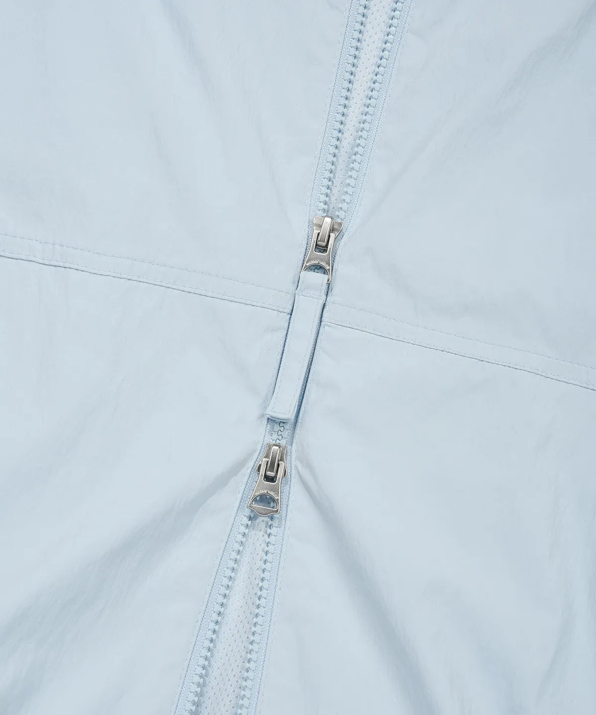 [Aespa Giselle Worn] 26SS Women's Nylon Hooded Windbreaker