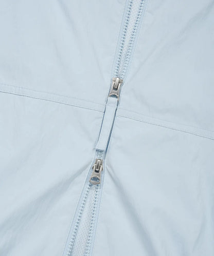 [Aespa Giselle Worn] 26SS Women's Nylon Hooded Windbreaker